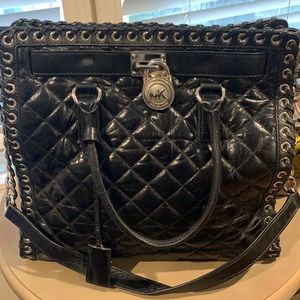 Michael Kors Hamilton bag